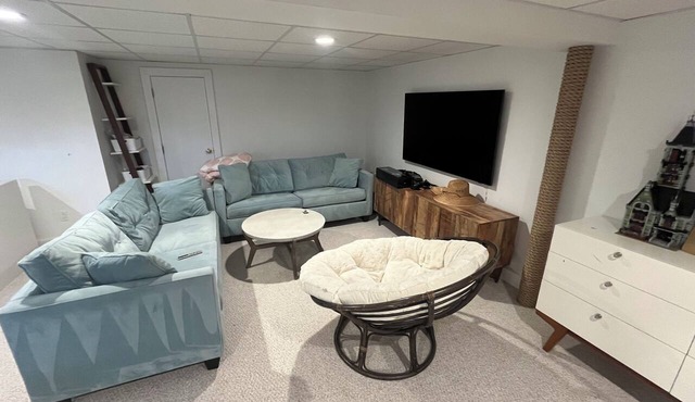 3BR Renovated beach house in Montauk minutes from ocean & Downs golf/pool/tennis