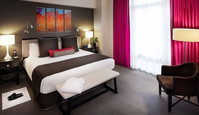 4 Pet-friendly Superior King Rooms, Rooftop Pool, at the Royalton Park Avenue!