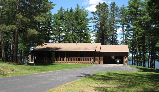 5 Bedroom home on Big St. Germain Lk, Prime week now open Aug 15-22, 2026