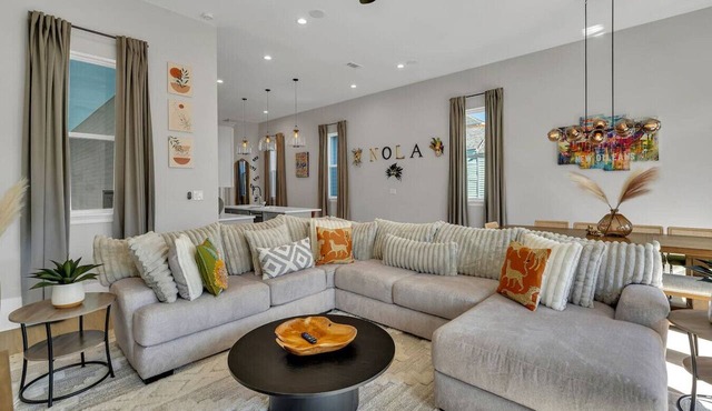 5 BR, Minutes to French Quarter & Superdome - Pool