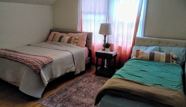 5 Mins from the Masters and Country Club! Located in historic, downtown Augusta! in Augusta
