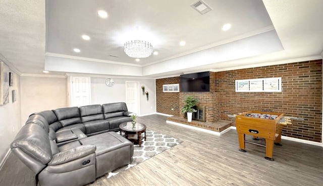 5BR Newly Built | ⭐10/10 | 5 Min to Okaloosa Beach | Near Destin | Sleeps 12