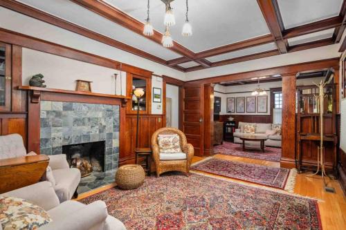 726 Fourth Historic Wortman House