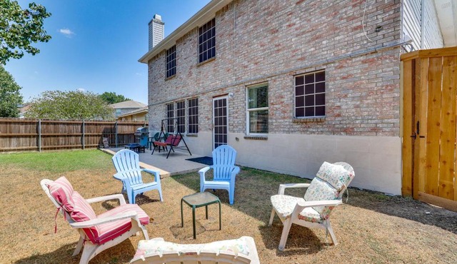 9BR Group Getaway Outside Fort Worth in Justin