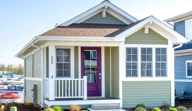 A Quaint, Inviting Retreat