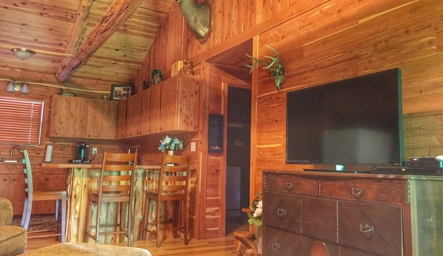 A RUSTIC CABIN PARADISE ON REIMERS RANCH NEXT TO HAMILTON POOL