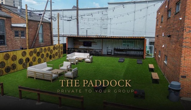A12 The Paddock Superfecta Suite in Louisville