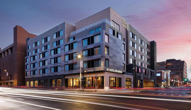 AC Hotel by Marriott Ann Arbor Downtown