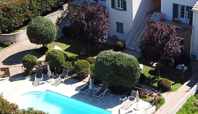 "Acqua è Terra" Special Offer: Air Conditioning, Pool & Garden, 350 m from the center of St. Florent
