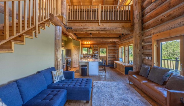 Adams Rest Cabin