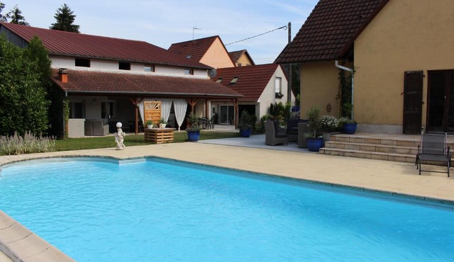 Agrita Home in Wittisheim