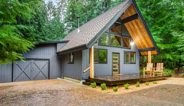 Alderbrook A-Frame