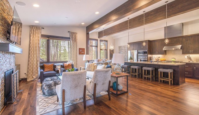 Alpine Sierra at Schaffer's Mill, Club Amenities Ski & Golf, Lake Tahoe!