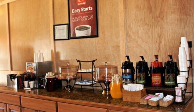 Americas Best Value Inn Kelso