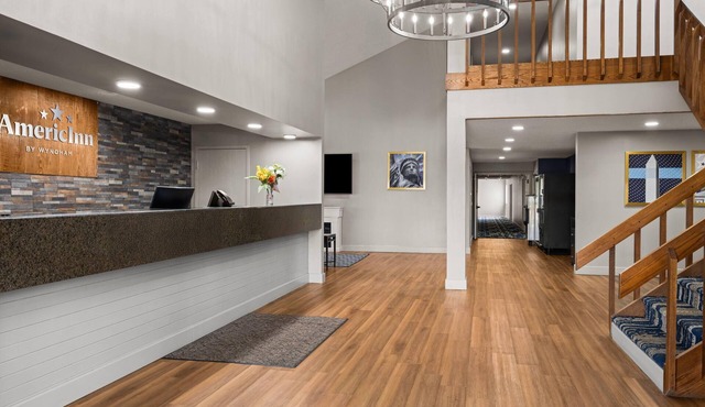 AmericInn by Wyndham Marshfield