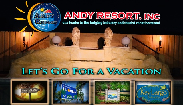 ANDY Resort accommodation is good for couples, business in Cutler Bay