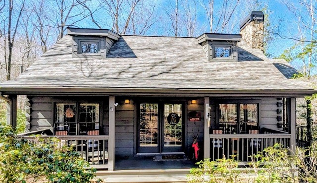 Anything's Pawsible – Game Room & Cozy Big Canoe Escape