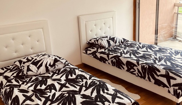 Apartment with private parking in Dijon