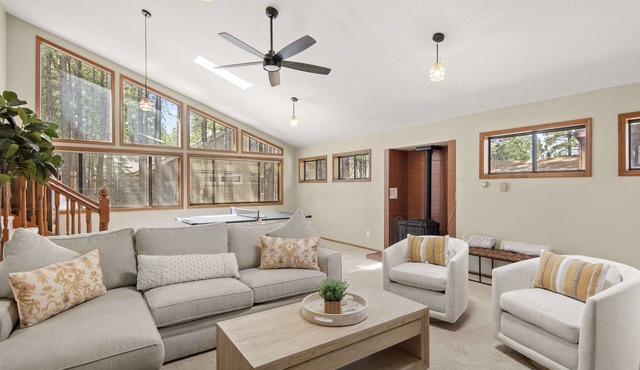 Aspen Abode A/C Outdoor Entertainment Country Club