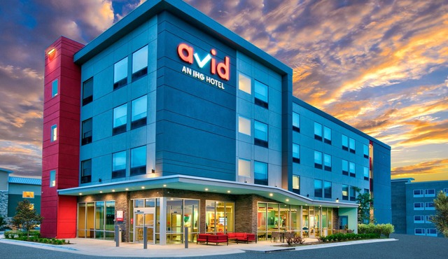 avid hotel Austin – Tech Ridge by IHG