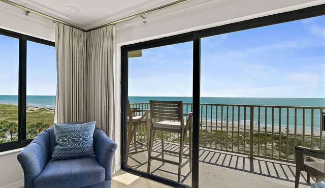Awesome Ocean Front Condo in Cocoa Beach