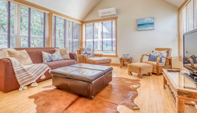 Barefoot Bungalow