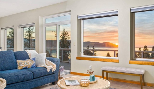 Bay View Villa