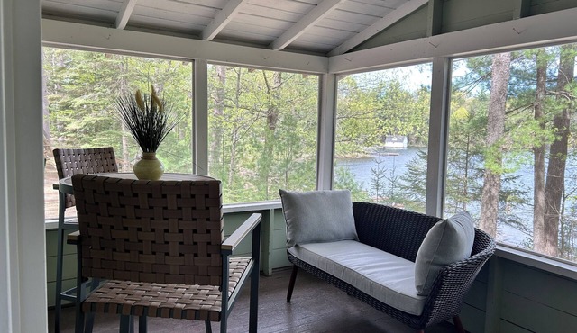 Bayview {Cabin 2}