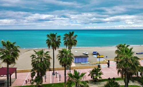 Beach Apartment Sabinillasbeachcom in San Luis de Sabinillas