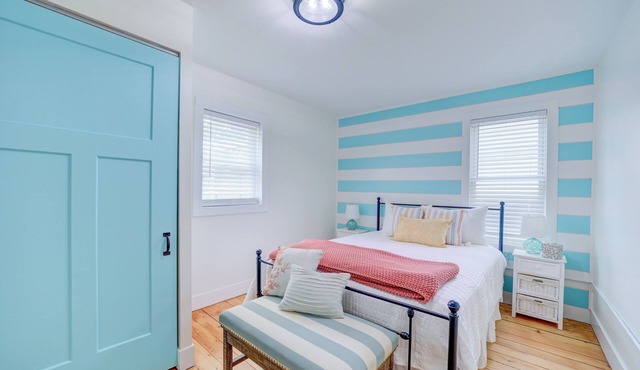 Beach-Chic Farmhouse