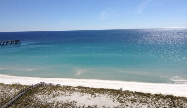 Beach Colony Gulf Front Avail. June 8-12. July 6-11, 18-23