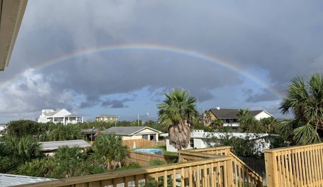 Beach Cottage - Beautiful Sunsets - Short walk to beach ^Monthly discount^