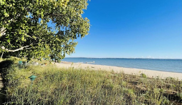 Beach Retreat