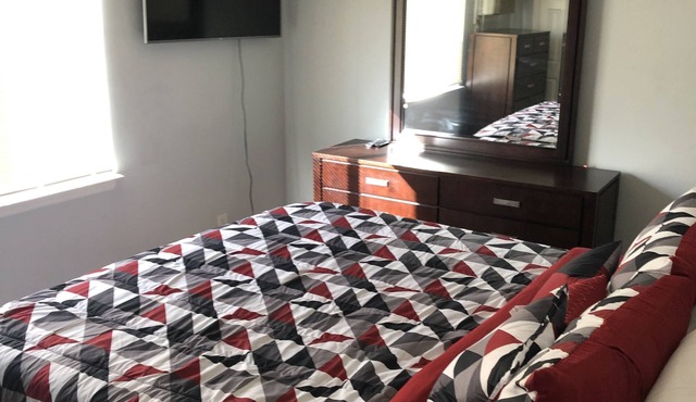 Beach theme bnb