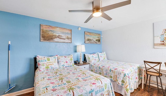 Beachfront Studio w/Community Indoor Pool!