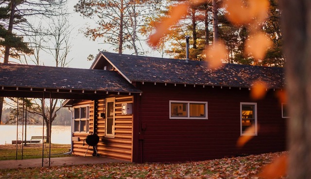 Beachview Cabin | Dog-Friendly in Fall & Spring