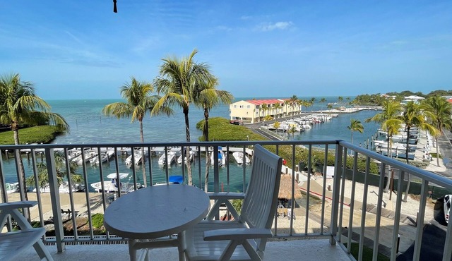 Beautiful 4th floor 1B1b w/open water view #410