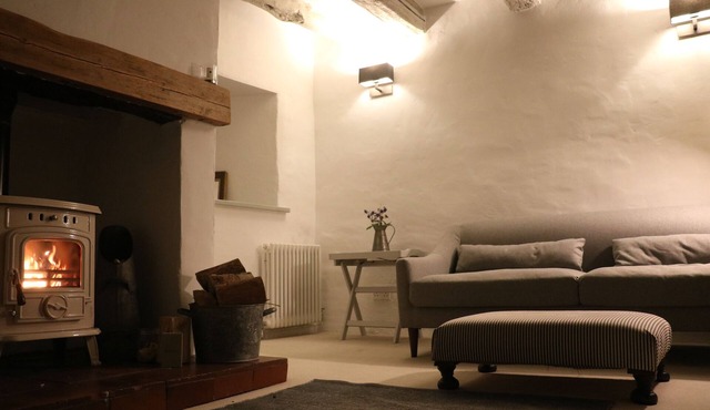 Beautiful countryside retreat with hot tub in private garden in Beaworthy