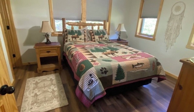 Beautiful Lake Cabin on Pike Lake in Lutsen
