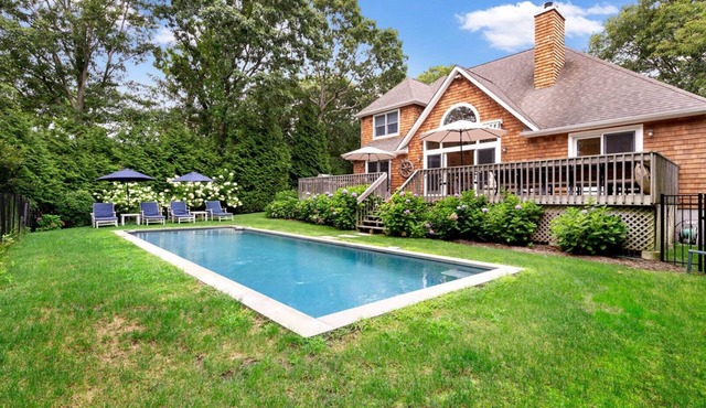 Beautiful Southampton Home With Pool, Close to Shinnecock Hills Golf Club,.