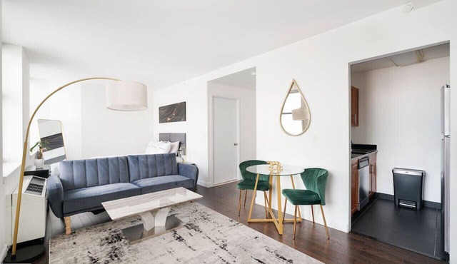 Beautiful Studio Downtown NYC