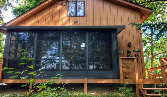 Beautiful Vacation Home in the Northwoods