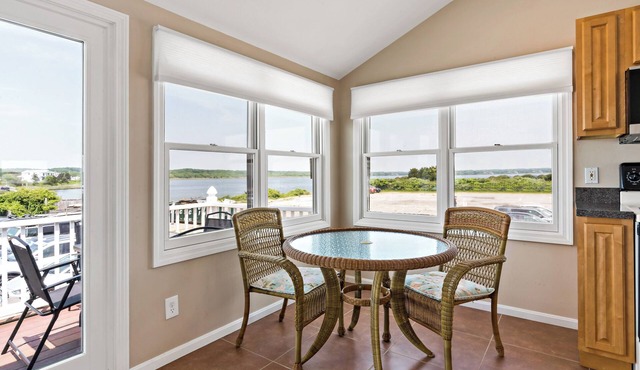 Beautifully Renovated 2 Bedroom Condo with Amazing Water Views