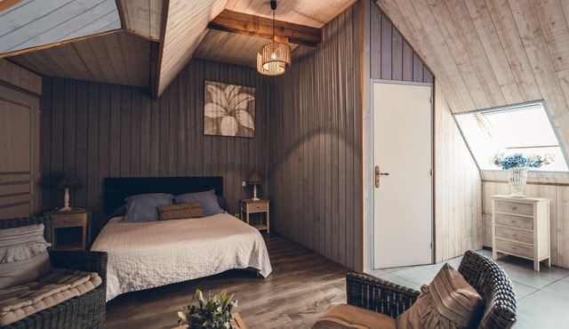 bed and breakfast in Saint-Donan