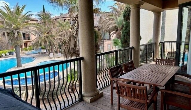 Bel Sol Luxury Tuscan-Style Home Steps to Private Tropical Pool by RedAwning