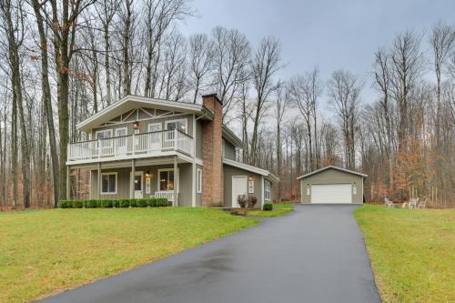 Bellaire Home Near Shanty Creek Resort/Schuss Mtn
