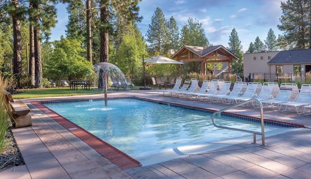 Bend | Ski Trip Base Stay | Pool + Trails