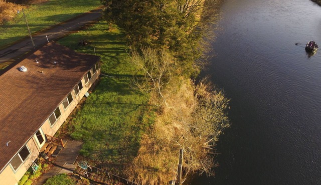 Best Little Oar House in Hebo