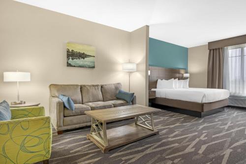 Best Western Plus Centralia Hotel & Suites