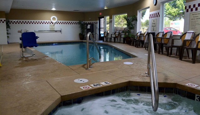 Best Western Wilsonville Inn & Suites